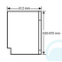Fisher & Paykel Dishwasher DW60CKX1 - not available image NaN