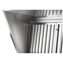 Schweigen Non Silent 120cm BBQ Canopy Rangehood DBH1200 hero image