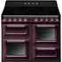 Smeg TR4110IRW 110cm Victoria Aesthetic Electric Freestanding Oven/Stove image NaN