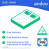 Sealy Advantage Lua Plush King Mattress - 735644 image NaN