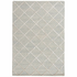 Cadrys Shimmer Diamonds Grey 250x300 Rug SHIMGD3 image NaN