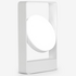 Case Furniture Mouro Lamp - White 102819 image NaN