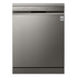 LG 60cm 14 Place Setting QuadWash Freestanding Dishwasher Stainless Steel XD4B24PS image NaN