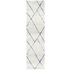 Rug Culture Oasis Medium Blue Rug 230X160CM - OAS-452-BLUE-230X160 image NaN