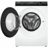 Haier 7.5kg Front Load Washer with Steam HWF75AN1 image NaN