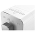 Smeg Automatic Coffee Machine with AutoMilk White BCC13WHMAU image NaN