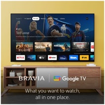Sony 65 Inch X75K Bravia 4K UHD HDR LED Google TV KD65X75K hero image