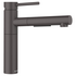 Blanco ALTA-S II Pull Out Mixer Tap Rock Grey 527581 image NaN