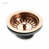 Oliveri Spectra 1 and 1/2 Bowl Sink Copper SB35CU image NaN