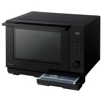 Panasonic 27Ltr Four in One Steam Combination Microwave Oven Black NN-DS59NBQPQ hero image