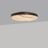 CTO Lighting Anvers Large Wall or Ceiling Rose - Bronze ACCGENCWOLBZ image NaN
