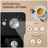 Sunbeam Prima Latte Espresso Machine Black&nbsp;EMP5100BK image NaN