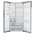 Westinghouse 624L Side by Side Refrigerator Stainless Steel WSE6200SB image NaN