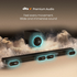 Hisense 3.1ch Soundbar with Wireless Subwoofer AX3100G image NaN