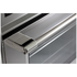 DeLonghi 90cm Deluxe Freestanding Induction Cooker Stainless Steel DEF1407INDSS image NaN