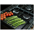 Falcon 90cm Classic FX Black-Chrome Dual Fuel Freestanding Oven CLA90FXDFBL-CH image NaN
