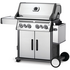 Napoleon Rogue SE 525 LPG Gas 4 Burner Grill with Infrared Side Burner RSE525RSIBPSS-1-AU image NaN