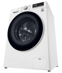 LG 8kg/8kg Laundry Package WV5-1408WDVH5-08W hero image