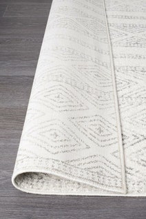 Rug Culture Oasis Large Grey Rug 400X80CM - OAS-450-GRY-400X80 hero image