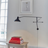 DCW Editions Mantis Mini Wall Lamp - Black BS2MINIBL image NaN