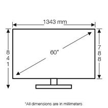 LG 60UF850T 60 Inch 152cm 4K Ultra HD 3D Smart LED LCD TV With WebOS 2.0 hero image