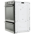 Westinghouse 60cm Multi-Function Double Oven Stainless Steel WVE6525SD image NaN