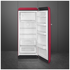 Smeg FAB28 50s Style 270L Retro Refrigerator Ruby Red FAB28RDRB5 image NaN