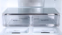LG GF-6D725BGL 725L French Door Fridge hero image