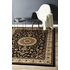 Rug Culture Sydney Medium Black Ivory Rug 230X160CM - SYD-9-BI-230X160 image NaN