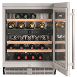 Liebherr34 Bottle Wine Storage Cabinet UWTES1672RH hero image