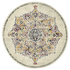 Rug Culture Museum Small Bone Rug 150X150CM - MUS-864-BONE-150X150 image NaN