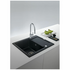 Franke Eos Neo Pull-Out Tap Stainless Steel TA9601 image NaN
