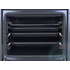 600mm/60cm Bosch Electric Wall Oven with Bonus Roaster Pan HBM43S550A-HEZ390011 image NaN
