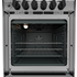 Glem 53cm Natural Gas Oven & Cooktop Freestanding Oven with Electric Grill Stainless Steel GB534GG image NaN