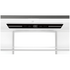Haier 509L French Door Fridge with Non-Plumbed Water Dispenser Satina HRF510FHS image NaN