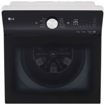 LG Series 5 12kg AI Top Load Washing Machine Essence White WTX5-12W hero image