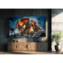 TCL 85 Inch C735 QLED 4K Smart Google TV 85C735 hero image