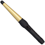Silver Bullet Fastlane Large Ceramic Conical Curling Iron Gold - 19mm-32mm 900344 hero image