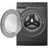 Westinghouse 10kg EasyCare Front Load Washing Machine Black WWF1044M7SA image NaN
