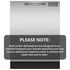 Fisher & Paykel Series 5 Contemporary Built Under Dishwasher Stainless Steel DW60UC2X2 image NaN