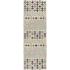 Rug Culture Mirage Medium Multi-coloured Rug 300X80CM - MIR-356-MUL-300X80 image NaN