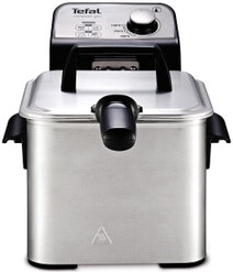 Tefal FR3220 Compact Pro Deep Fryer hero image
