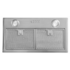 Smeg 60cm Dual Fuel Oven/Stove & 52cm Under Cupboard Rangehood Pack SMEGSTARTERPACK2 image NaN