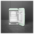 Smeg FAB 50's Style 34L Bar Fridge Pastel Green FAB5RPG5AU image NaN