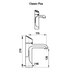 Zip HydroTap G5 Classic Plus Boiling Filtered Tap Brushed Chrome H55786Z01AU image NaN
