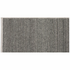 Cadrys Boheme Ribbed Charcoal 300x400 Rug BOHC5 image NaN