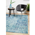 Rug Culture Evoke Extra Large Blue Rug 330X240CM - EVO253BLUE330X240 image NaN