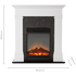 Dimplex 1.5kW Taylor Mini Suite TYL15-AU image NaN