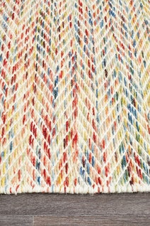 Rug Culture Skandi Medium Multi-coloured Rug 225X155CM - SKAN-311-MUL-225X155 hero image