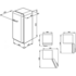Smeg FAB28RG1 256L Retro Style Top Mount Fridge image NaN